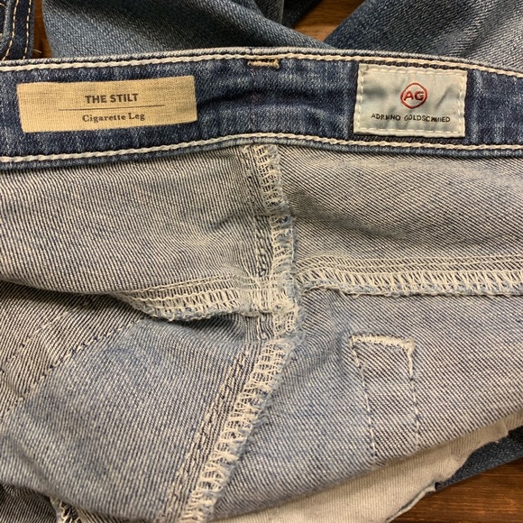 Ag jeans cigarette leg - Picture 3 of 7